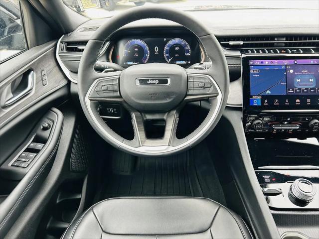 2025 Jeep Grand Cherokee L Limited 4x4