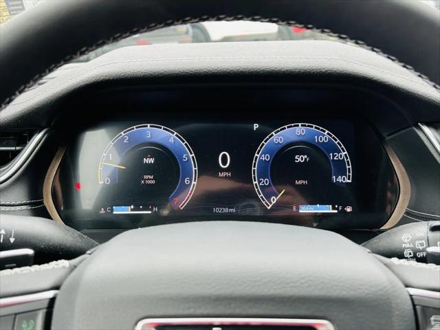 2025 Jeep Grand Cherokee L Limited 4x4