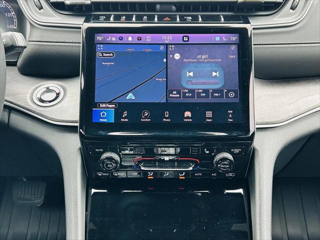 2025 Jeep Grand Cherokee L Limited 4x4