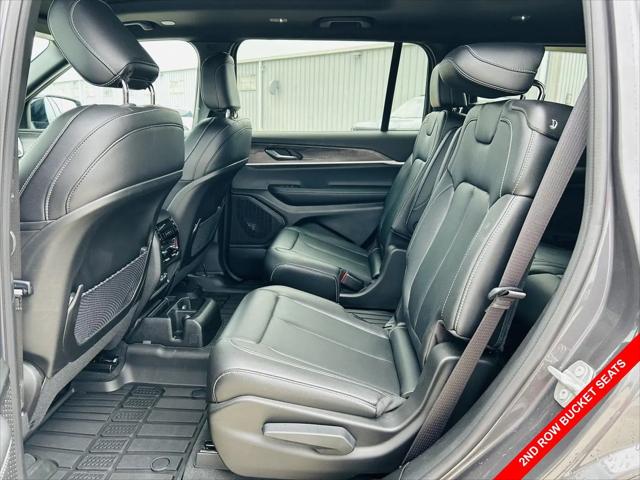 2025 Jeep Grand Cherokee L Limited 4x4