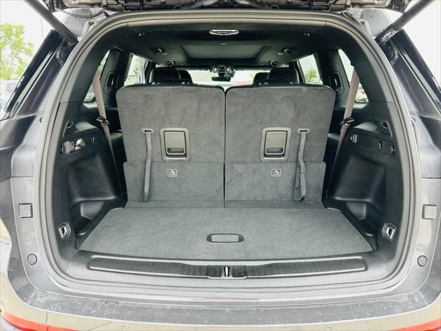2025 Jeep Grand Cherokee L Limited 4x4