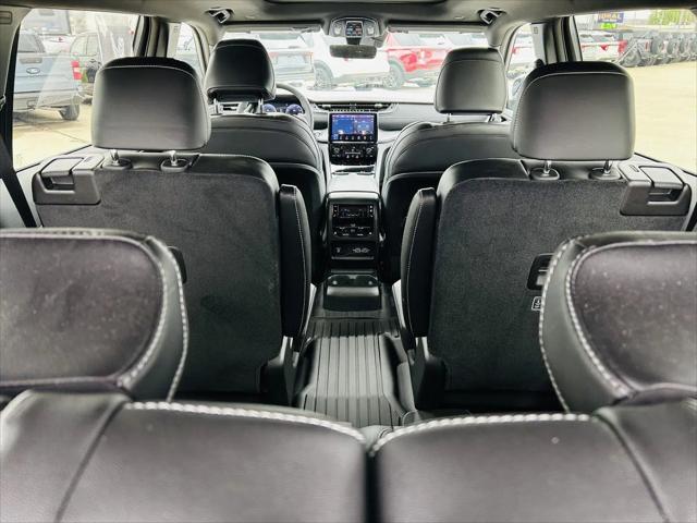 2025 Jeep Grand Cherokee L Limited 4x4