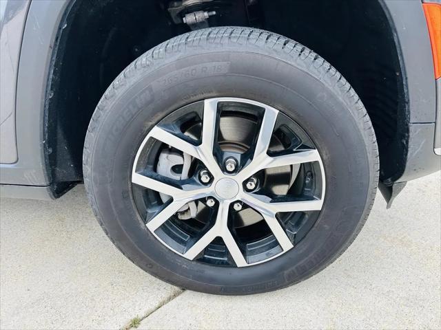 2025 Jeep Grand Cherokee L Limited 4x4