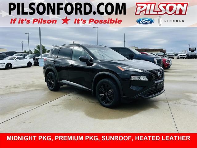 2023 Nissan Rogue SV Intelligent AWD for sale in Mattoon, IL