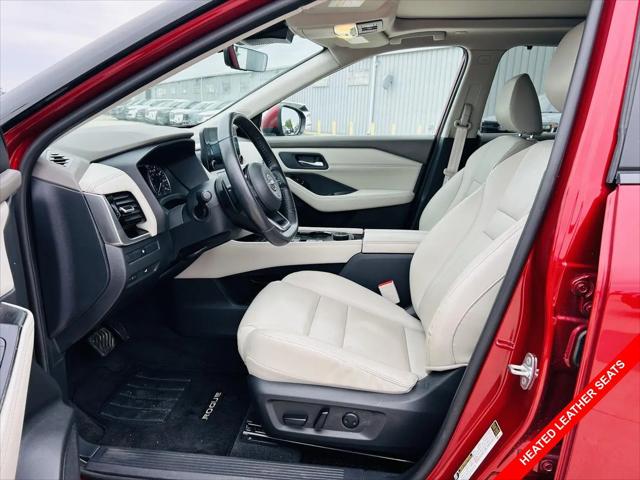 2023 Nissan Rogue SL Intelligent AWD