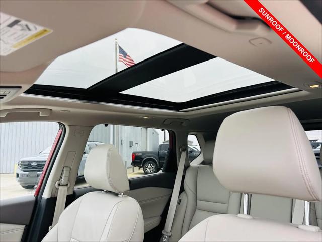 2023 Nissan Rogue SL Intelligent AWD