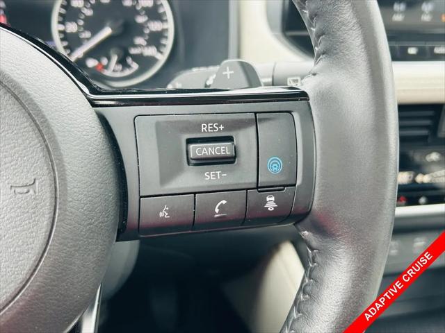 2023 Nissan Rogue SL Intelligent AWD