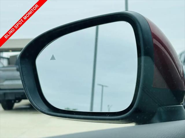 2023 Nissan Rogue SL Intelligent AWD