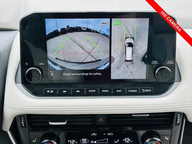 2023 Nissan Rogue SL Intelligent AWD