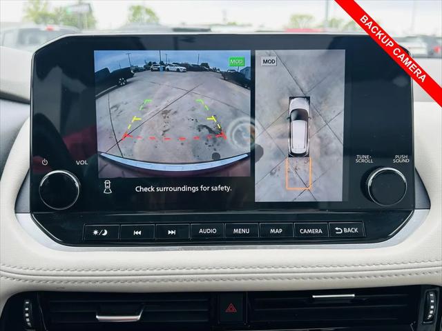2023 Nissan Rogue SL Intelligent AWD