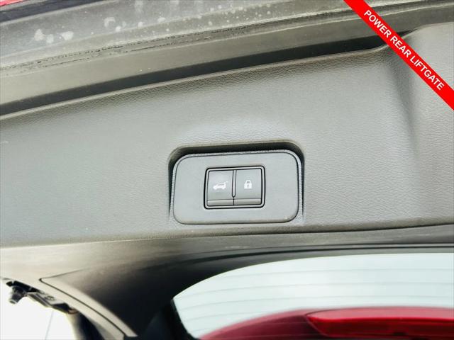 2023 Nissan Rogue SL Intelligent AWD