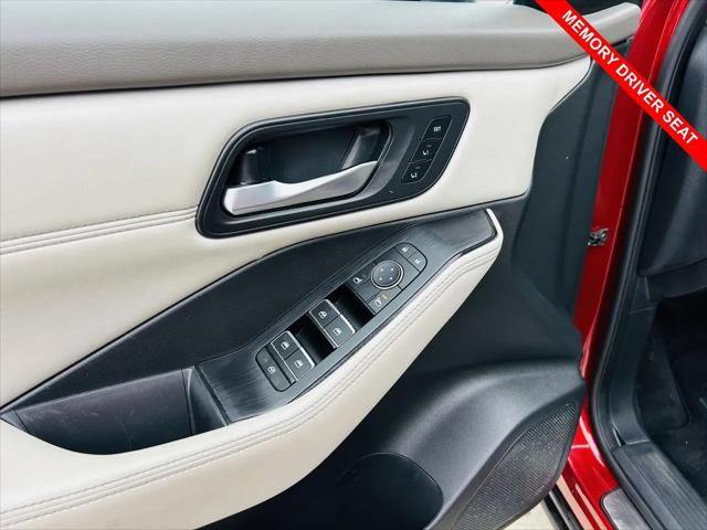 2023 Nissan Rogue SL Intelligent AWD