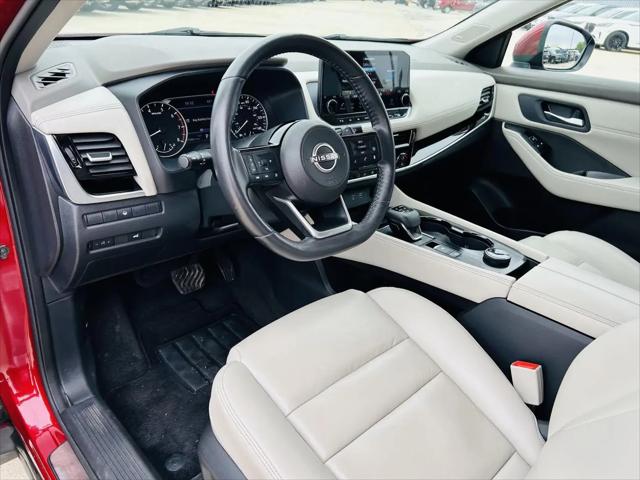 2023 Nissan Rogue SL Intelligent AWD
