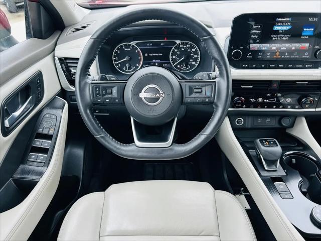 2023 Nissan Rogue SL Intelligent AWD