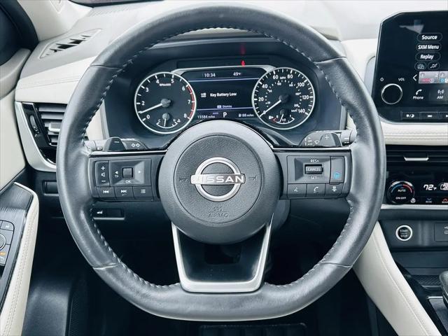 2023 Nissan Rogue SL Intelligent AWD