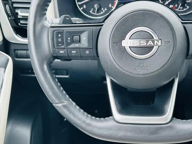 2023 Nissan Rogue SL Intelligent AWD