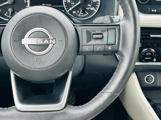 2023 Nissan Rogue SL Intelligent AWD