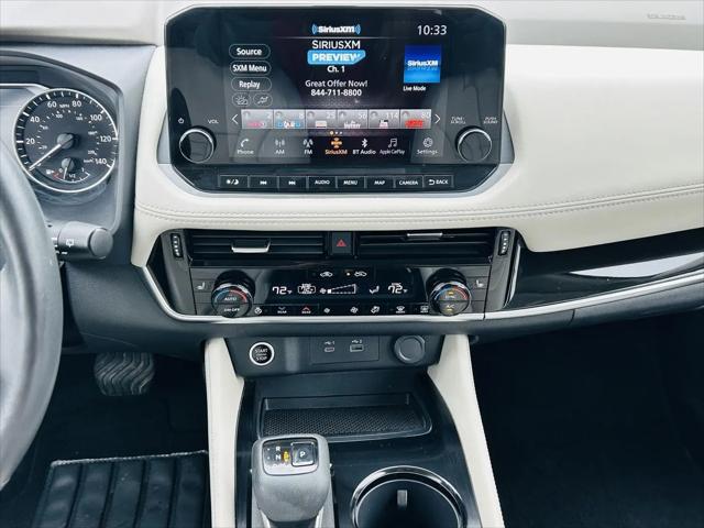 2023 Nissan Rogue SL Intelligent AWD