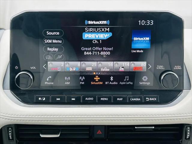 2023 Nissan Rogue SL Intelligent AWD