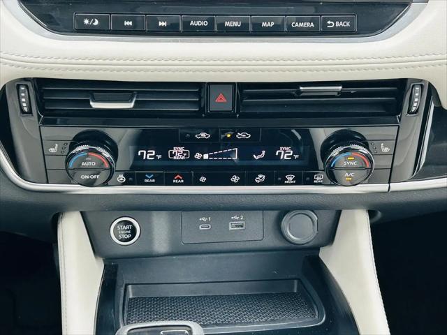 2023 Nissan Rogue SL Intelligent AWD