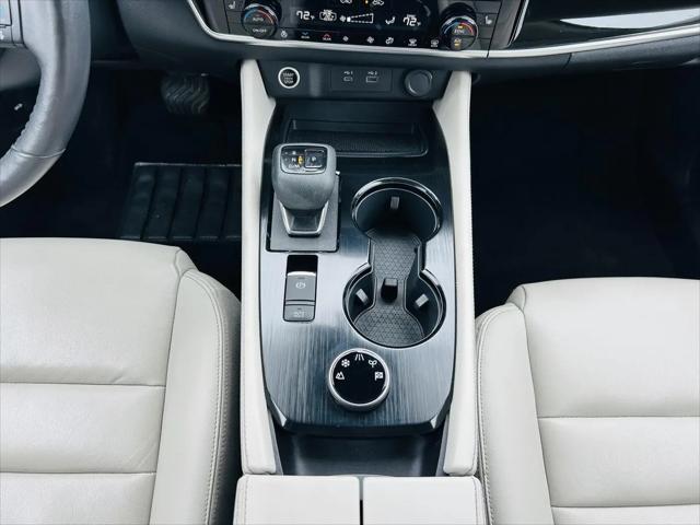 2023 Nissan Rogue SL Intelligent AWD