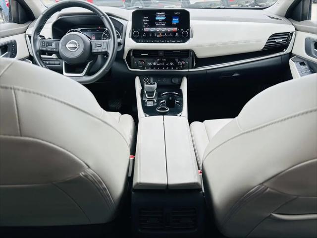 2023 Nissan Rogue SL Intelligent AWD