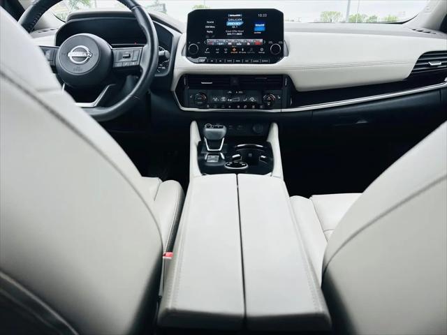 2023 Nissan Rogue SL Intelligent AWD