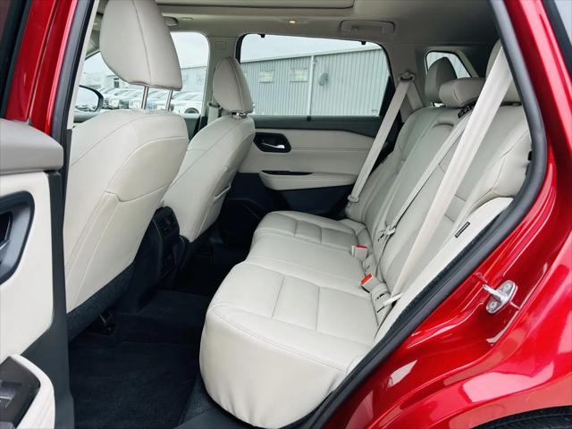 2023 Nissan Rogue SL Intelligent AWD