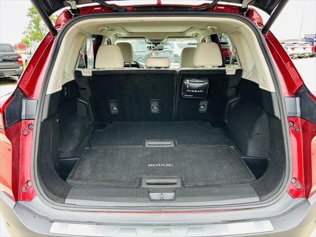 2023 Nissan Rogue SL Intelligent AWD