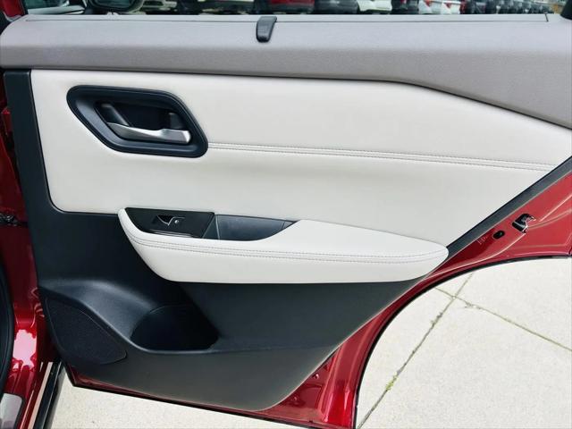 2023 Nissan Rogue SL Intelligent AWD