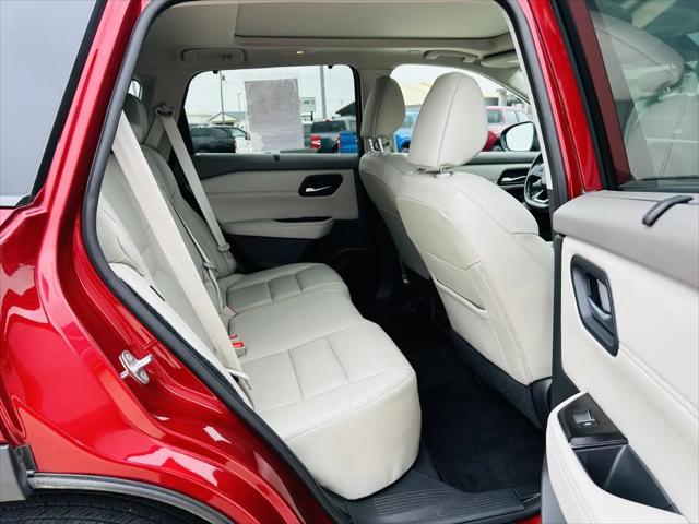2023 Nissan Rogue SL Intelligent AWD