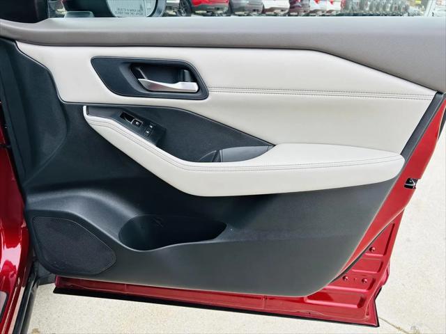 2023 Nissan Rogue SL Intelligent AWD