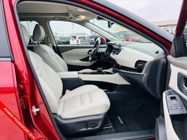 2023 Nissan Rogue SL Intelligent AWD