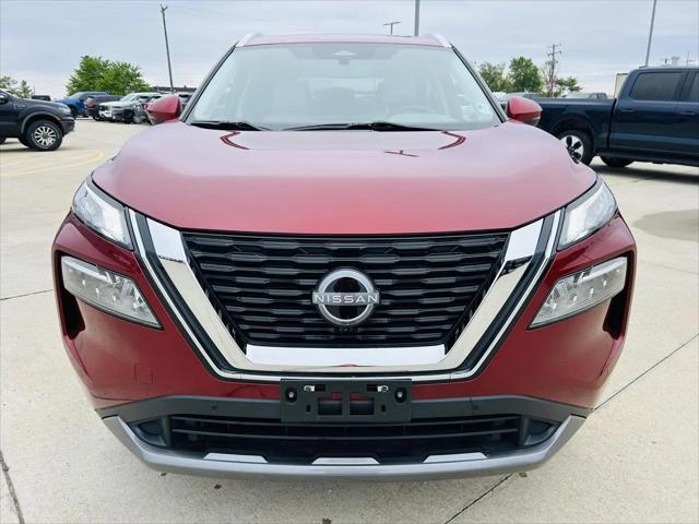 2023 Nissan Rogue SL Intelligent AWD