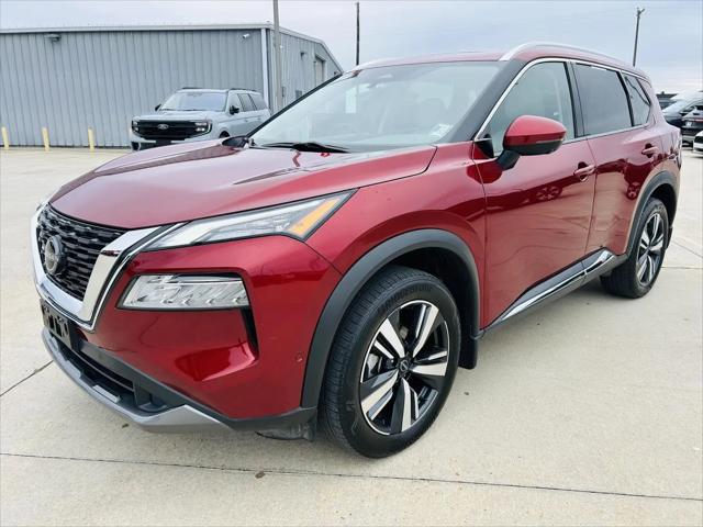 2023 Nissan Rogue SL Intelligent AWD