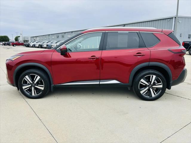 2023 Nissan Rogue SL Intelligent AWD