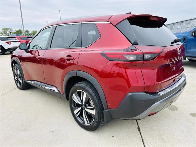 2023 Nissan Rogue SL Intelligent AWD