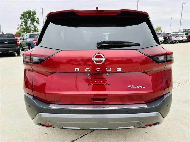 2023 Nissan Rogue SL Intelligent AWD