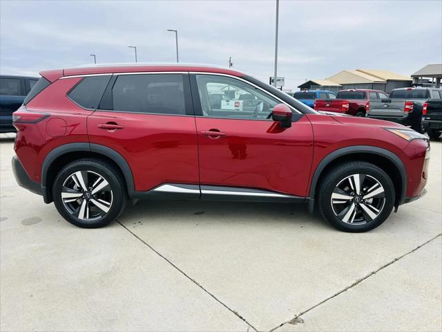 2023 Nissan Rogue SL Intelligent AWD