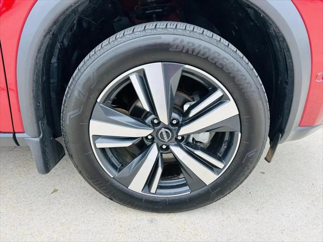 2023 Nissan Rogue SL Intelligent AWD