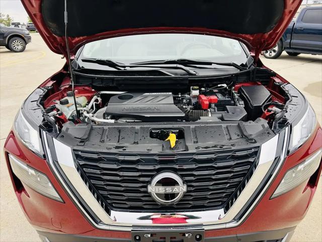 2023 Nissan Rogue SL Intelligent AWD