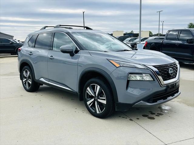 2023 Nissan Rogue SL Intelligent AWD