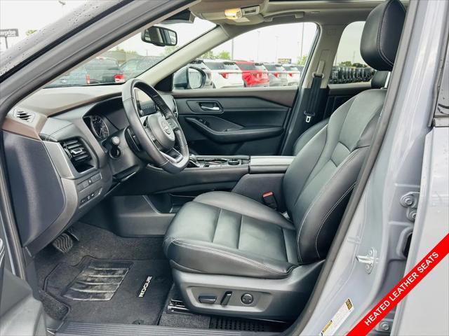 2023 Nissan Rogue SL Intelligent AWD