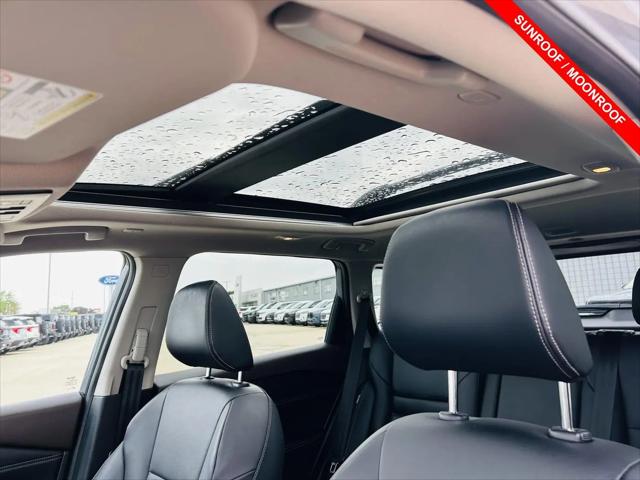 2023 Nissan Rogue SL Intelligent AWD