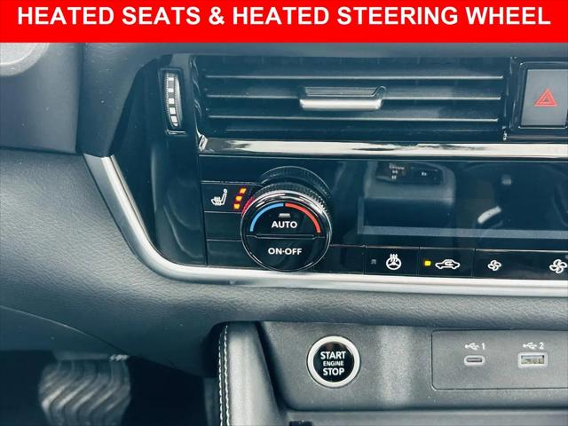 2023 Nissan Rogue SL Intelligent AWD