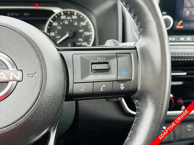 2023 Nissan Rogue SL Intelligent AWD