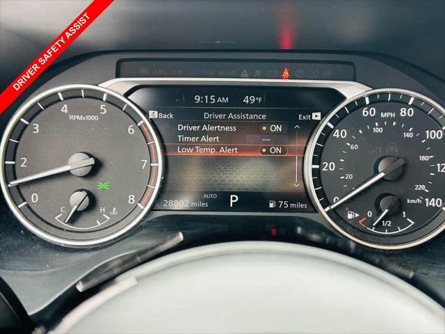 2023 Nissan Rogue SL Intelligent AWD