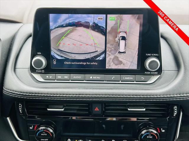 2023 Nissan Rogue SL Intelligent AWD