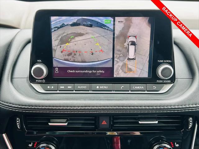 2023 Nissan Rogue SL Intelligent AWD