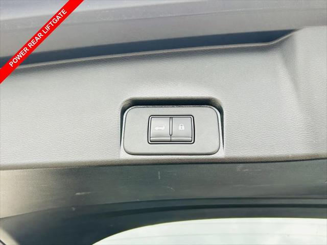 2023 Nissan Rogue SL Intelligent AWD